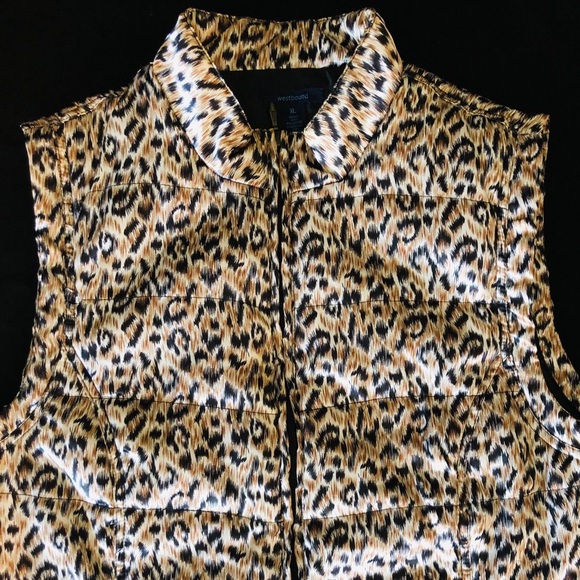 Westbound Cheetah Puffer - Picture 3 of 9